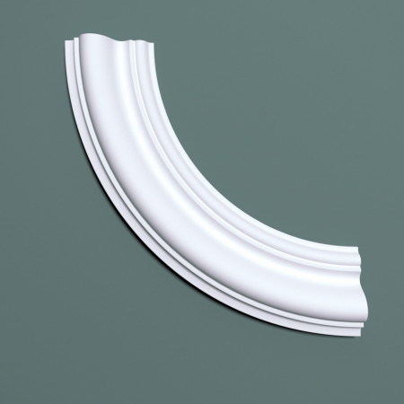 Угол молдингу Bellо Deco PU М10У3 (150х150 мм)