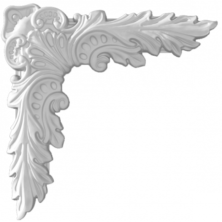 Угол молдингу Bellо Deco PU М10У4 (287х287 мм)