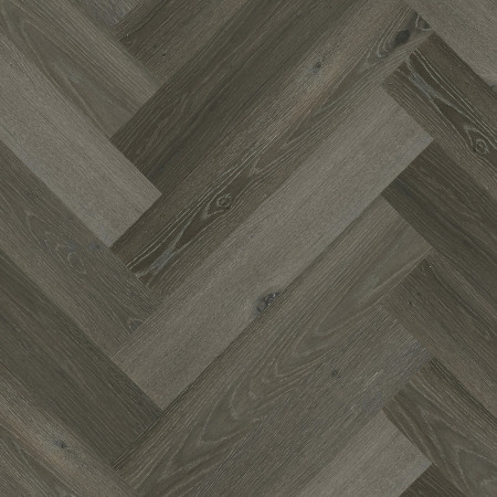 Кварцевый ламинат Fargo Parquet / Паркет Английская ёлка Дуб Рыцарский Замок 33-379-6
