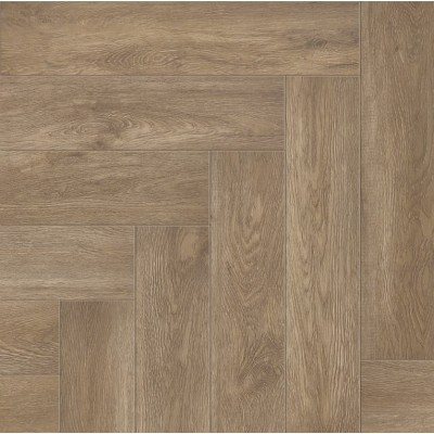 Кварцвиниловая плитка клеевая Alpine Floor Parquet LVT Макадамия ECO 16-10