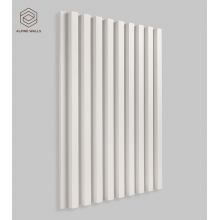 Декоративная панель ALPINE WALLS LineArt  LA ECO 2103 (2900х400х24 мм) полиуретан