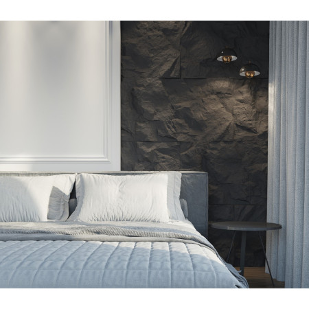 Панель декоративная Bellо Deco С001-1 PU (1200х600х60 мм) Панель декоративная Bellо Deco С001-1 PU (1200х600х60 мм)