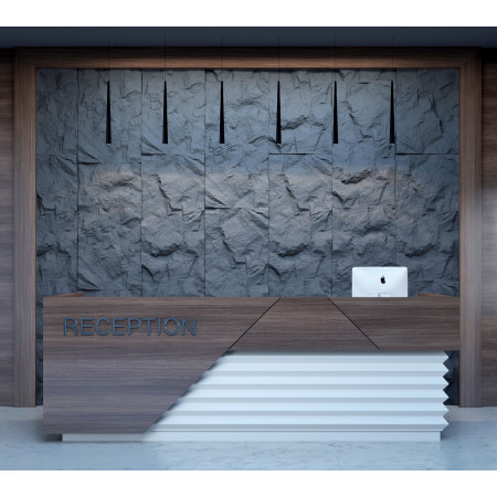 Панель декоративная Bellо Deco С001-1 PU (1200х600х60 мм) Панель декоративная Bellо Deco С001-1 PU (1200х600х60 мм)