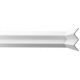 Панель стеновая Bellо Deco XPS СП 12/2 (2000х200х40 мм)