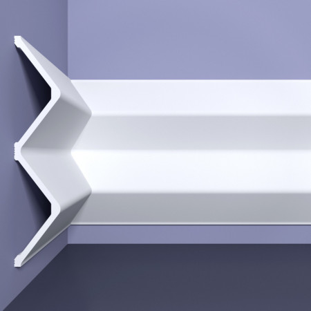 Панель стеновая Bellо Deco XPS СП 12/2,6 (2600х200х40 мм) Панель стеновая Bellо Deco XPS СП 12/2,6 (2600х200х40 мм)