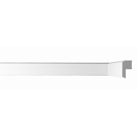 Настенный молдинг Bellо Deco XPS М25 (2000х30х16 мм)