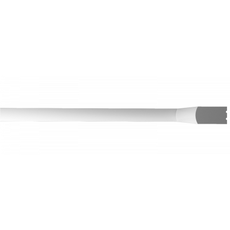 Настенный молдинг Bellо Deco XPS М29 (2000х27х15 мм)