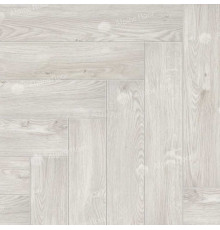 Кварцвиниловая плитка клеевая Alpine Floor Parquet LVT Дуб Снежный ECO 16-11