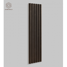 Декоративная панель ALPINE WALLS LineArt  LA ECO 0974B (2900х157х10 мм) полистирол высокой плотности