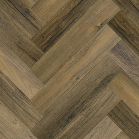 Кварцевый ламинат Home Expert Parquet / Паркет Гикори Натуральный 33-71W908