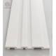 Декоративная панель ALPINE WALLS LineArt  LA ECO 4741W (2900х117х10 мм) полистирол высокой плотности