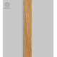 Декоративная рейка ALPINE WALLS LineArt  LA ECO 952 (2900х19х12 мм) полистирол высокой плотности