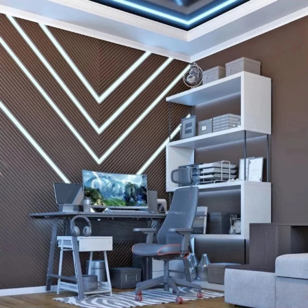 Панель стеновая Bellо Deco XPS СП 11/3 (3000х200х20 мм) Панель стеновая Bellо Deco XPS СП 11/3 (3000х200х20 мм)