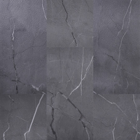 Кварцевый ламинат Home Expert Rock / Камень 9108 Graphite