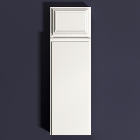 База декоративная Bellо Deco XPS Б1 (250х82 мм) База декоративная Bellо Deco XPS Б1 (250х82 мм)