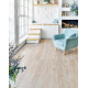 Кварцвиниловая плитка клеевая Alpine Floor Easy Line Дуб Кремовый ECO 3-23