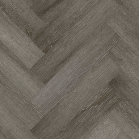 Кварцевый ламинат Fargo Parquet / Паркет Английская ёлка Дуб Вулканический пляж 33-2074-05