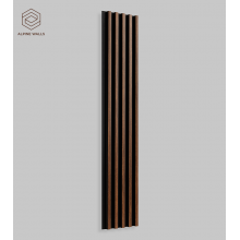 Декоративная панель ALPINE WALLS LineArt  LA ECO 3E2741 (2900х118х12 мм) полистирол высокой плотности