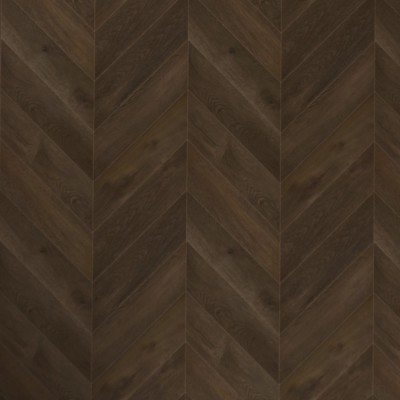 Кварцвиниловая плитка клеевая Alpine Floor Chevron LVT Дуб Насыщенный ECO 20-4