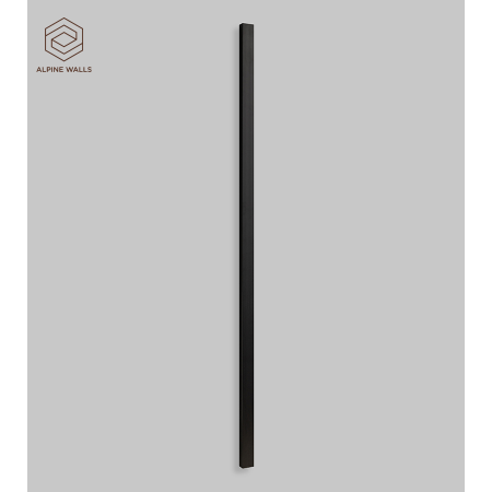 Декоративная рейка ALPINE WALLS LineArt  LA ECO 952B (2900х19х12 мм) полистирол высокой плотности