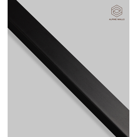 Декоративная рейка ALPINE WALLS LineArt  LA ECO 952B (2900х19х12 мм) полистирол высокой плотности