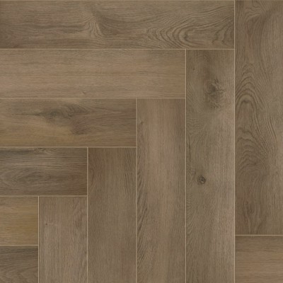 Кварцвиниловая плитка клеевая Alpine Floor Parquet LVT Дуб Насыщенный ECO 16-7