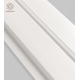 Декоративная панель ALPINE WALLS LineArt  LA ECO 0201W (2900х122х12 мм) полистирол высокой плотности