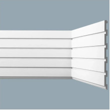Панель стеновая Bellо Deco XPS СП 03/3 (3000х200х9 мм)