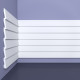 Панель стеновая Bellо Deco XPS СП 05/2,6 (2600х200х9 мм)