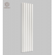 Декоративная панель ALPINE WALLS LineArt  LA ECO 6601W (2900х160х12 мм) полистирол высокой плотности