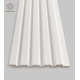 Декоративная панель ALPINE WALLS LineArt  LA ECO 6601W (2900х160х12 мм) полистирол высокой плотности