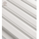 Декоративная панель ALPINE WALLS LineArt  LA ECO 6601W (2900х160х12 мм) полистирол высокой плотности