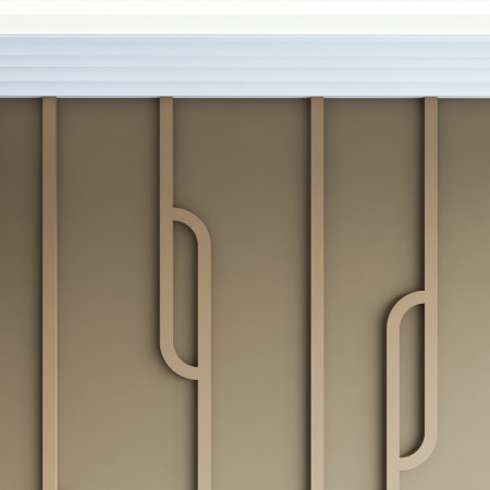 Угол молдингу Bellо Deco PU М19У1 (60х60 мм)