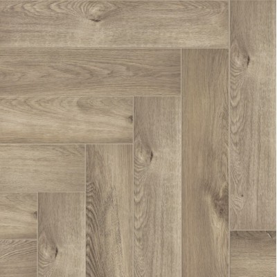 Кварцвиниловая плитка клеевая Alpine Floor Parquet LVT Дуб Натуральный отбеленный ECO 16-5