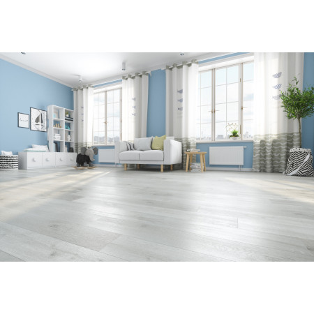 Кварцевый ламинат Fargo Comfort 81996-14 Дуб Лондонский туман Кварцевый ламинат Fargo Comfort 81996-14 Дуб Лондонский туман