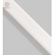 Декоративная рейка ALPINE WALLS LineArt  LA ECO 502W (2900х30х20 мм) полистирол высокой плотности