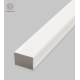 Декоративная рейка ALPINE WALLS LineArt  LA ECO 502W (2900х30х20 мм) полистирол высокой плотности