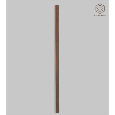 Декоративная рейка ALPINE WALLS LineArt  LA ECO 502 (2900х30х20 мм) полистирол высокой плотности