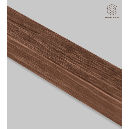 Декоративная рейка ALPINE WALLS LineArt  LA ECO 502 (2900х30х20 мм) полистирол высокой плотности