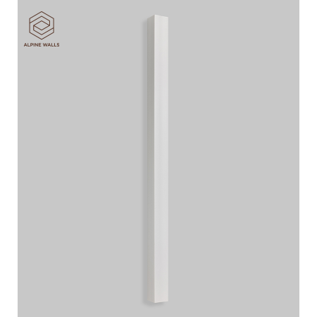 Декоративная рейка ALPINE WALLS LineArt  LA ECO 5921W (2900х35х35 мм) полистирол высокой плотности