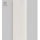 Декоративная рейка ALPINE WALLS LineArt  LA ECO 5921W (2900х35х35 мм) полистирол высокой плотности