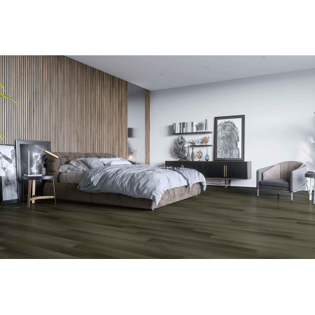 Кварцевый ламинат Home Expert Natural 2187-03 Дуб Ночной лес градиент Кварцевый ламинат Home Expert Natural 2187-03 Дуб Ночной лес градиент