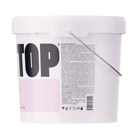 Клей-фиксатор для гибких напольных покрытий Puretop Fixed (12 кг; расход 33,3 м2) Клей-фиксатор для гибких напольных покрытий Puretop Fixed (12 кг; расход 33,3 м2)