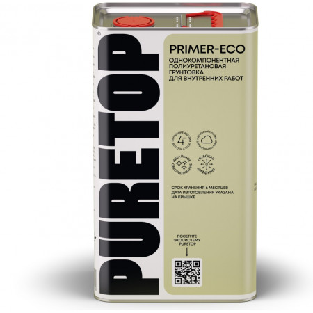 Универсальная грунтовка Puretop Primer ECO 5 л