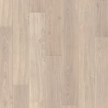 Ламинат Quick Step Perspective Доска Дубовая Светло-Серая Лакированная 1304