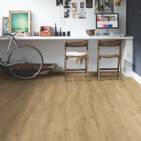 Ламинат Quick Step Classic Дуб Натуральный Рустикальный 4085 Ламинат Quick Step Classic Дуб Натуральный Рустикальный 4085