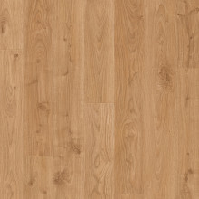 Ламинат Quick Step Perspective Доска Дуба Белого Светлая 1491