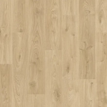 Ламинат Quick Step Perspective Wood / Дерево Дуб натур светло-бежевый PW6075