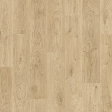 Ламинат Quick Step Perspective Wood / Дерево Дуб натур светло-бежевый PW6075