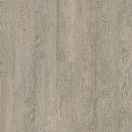 Ламинат Quick Step Perspective Wood / Дерево Дуб селект светло-серый PW1406